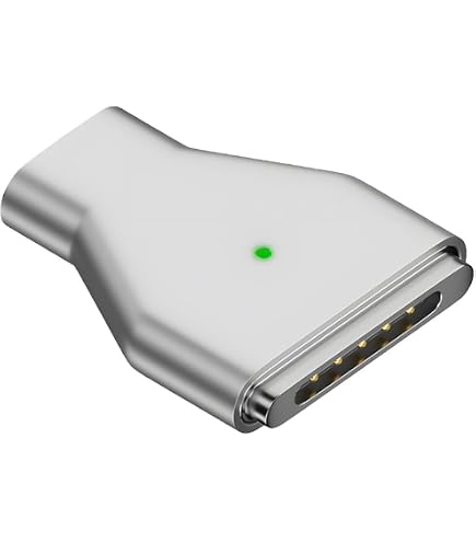 Amazon.co.jp: USB Type C Magsafe3 対応140W 電源アダプタ 磁気充電 T