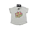 COTTON ON KIDS（コットンオン　キッズ） DC COMICS Tシャツバットマン ホワイト [並行輸入品]