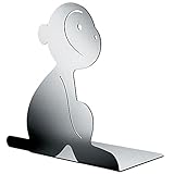 【正規輸入品】 ALESSI アレッシィ LOLA ブックスタンド/シルバー AMMI30 3