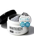 [ 驚きの、白さを。 ] WHITE-INQ 歯磨き粉 ホワイトニング 30g 竹炭パウダー 無添加 [ made in JAPAN ]