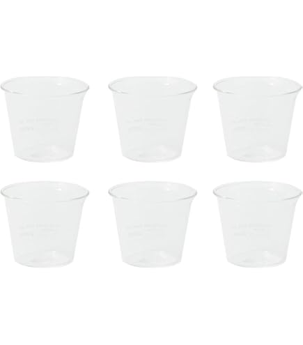 Amazon｜iwaki(イワキ) 耐熱ガラス プリンカップ 150ml KBT905 3個