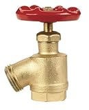 B & K GardenバルブBent鼻3 / 4 " MHT