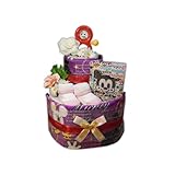 お得！ディズニー　ミッキーマウス2段おむつケーキ