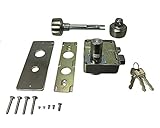 美和ロック Mシリーズ 取替錠 公団錠万能タイプ 右勝手用