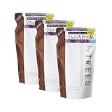 by TREES うるモイスト詰替セット トリートメント3個 バイツリーズ