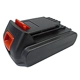高品質 ブラック＆デッカー (BLACK+DECKER) bl2018 2000mAh 互換バッテリー サムスンセル搭載