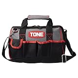 トネ(TONE) ツールバッグ(ミニボストンタイプ) L-BGTB7 グレー