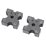 DEWALT DCS35012 1/2" Replacement Cutting Die Set [並行輸入品]