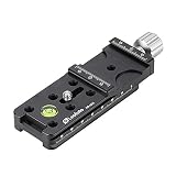 Leofoto レオフォト NR-100 多目的スライドプレート/国内正規輸入品