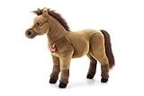 Trudi Horse Brown Caesar Plush (50 cm) by Trudi