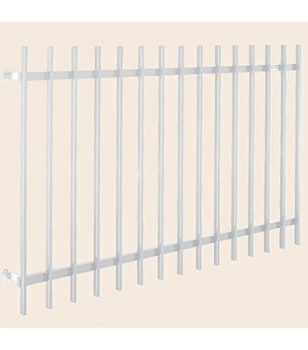 Amazon | 川口技研 防犯対策用品 面格子G 幅138cm×高さ110cm S13811