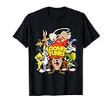 ルーニー・トゥーンズ キャラクターグループTシャツ Tシャツ
