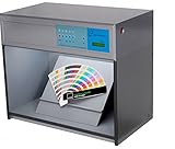 Color Matching Cabinet 4 light sources: D65 TL84 UV F Customizable Color Assessment