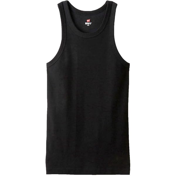Amazon | [シュプリーム] タンクトップ 3枚パック Tagless Tank Tops 3