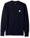 Carhartt SHIRT メンズ US サイズ: L カラー: ブルー