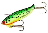 スミス(SMITH LTD) ヘドン ソナー 1/4oz X0431 GRA Fluorescent Green Crawdad