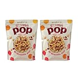 [2個]グラノーラポップクランベリーアーモンド520ｇ オリオン 韓国シリアル 韓国グラノーラ 5種穀物（米 オートミール 小麦 ライムギ 