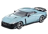 トミーテック(TOMYTEC) トミカリミテッドヴィンテージ ネオ 1/64 LV-N ニッサン GT-R50 by Italdesign テストカー 薄緑 完成品 324270