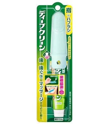 ディープクリーン 指で使うハブラシ Mサイズ 8個セット Amazon | ディープクリーン 指で使うハブラシ Mサイズ (女性におすすめ