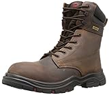 Avenger Safety Footwear メンズ カラー: ブラウン