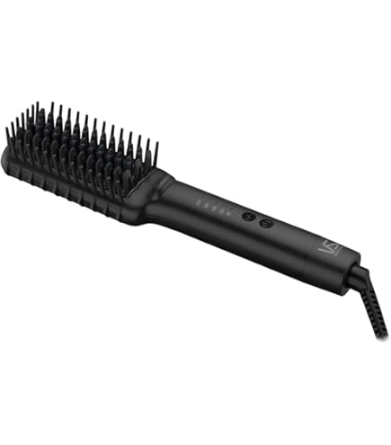 Amazon.co.jp: コイズミ アイロンブラシ イオンバランス サロン