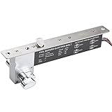 UHPPOTE　電気錠　Fail Secure　電気ロック　ボルトロック　シリンダー付き　ラッチ錠　木門　金属　ガラスドア など 用　UHPPOTE Fail Secure Electric Latc