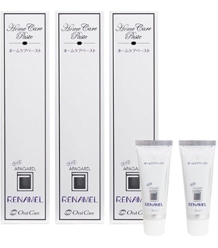 Amazon | アパガードリナメル120g×6本 歯科専用 医薬部外品 | APAGARD