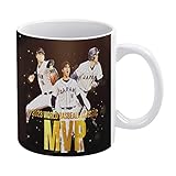 2023 WBC 侍JAPAN 大谷翔平 MVP マグカップ セラミック 記念プレゼント 330ml
