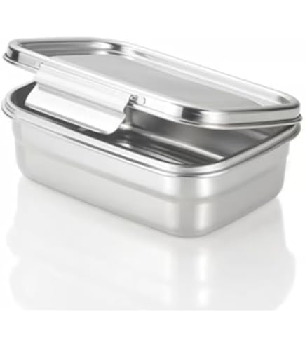 Amazon | 三協アルミ アルミ弁当 レトロ 弁当箱 昭和レトロ | ノー