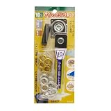 まとめ買い 10個セット「Bigman(ビッグマン) アイレットリングキット10ミリ PA-27」