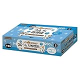 ペットライブラリー うんち処理袋 犬･猫用箱型S 200枚 その他 犬