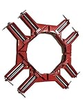 Zeronine 4個セット DIY 工具 コーナークランプ