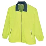 アイトス 裏メッシュジャケット(男女兼用)(春夏用) AZ-2665 019  イエロー SSサイズ