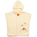 Amorosa mamma 天使の糸&妖精の森 バスポンチョ(イエロー)