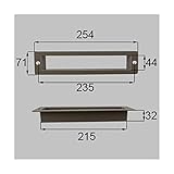 LIXIL メンテナンス 部品 ポスト中受け [QDAB529L30] *製品色・形状等仕様変更になる場合があります*