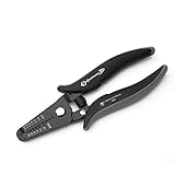C. K Tools T3895 Ecotronic ESD Wire Stripping Pliers [並行輸入品]