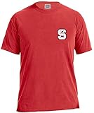 NCAA North Carolina State Wolfpack状態野球レース半袖Tシャツ、スモール、レッド