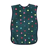 ナオミイトウ Naomi Ito お食事エプロン オペラ 9535