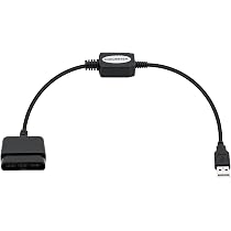 Amazon.co.jp: TOUFEIYUAN プレイステーション 2 コントローラ - USB