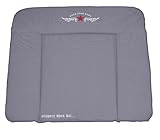 Roba Rock Star Baby 0817 RS1 Baby Changing Mat by roba