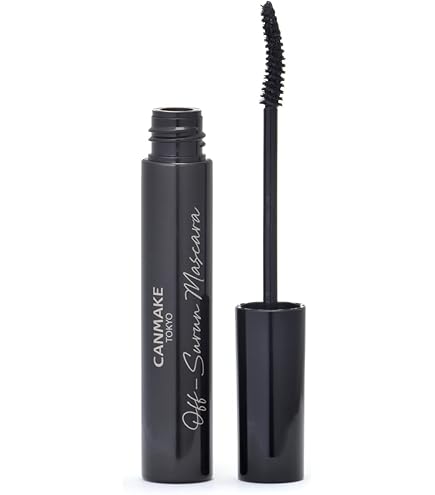 Amazon.co.jp: キャンメイク クイックラッシュカーラー BKブラック