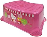 Ginsey Hello Kitty Deluxe Step Stool by Ginsey