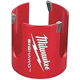 Milwaukee 49-56-9050 4-5/8-Inch Big Hawg Hole Cutter [並行輸入品]