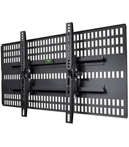 Amazon.co.jp: 壁美人 石膏ボード用テレビ固定台金具 小 MH2000 : 家電