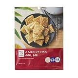 こんにゃくチップス のりしお味セット