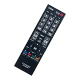 テレビ用リモコン 汎用リモコン fit for 東芝 CT-90320A CT-90320 40A1 32A1 26A1 22A1 19A1 32A1S 32A1L 32AE1 32A950L 32A950S 32A900S 46A9000 40A9000 32A9000 26A9000 26A9000K 26A9000W 22A9000 22A9000K など