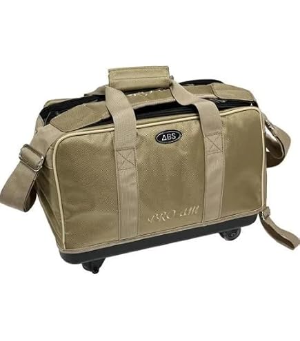 Amazon.co.jp: BA-530 ボウリングバッグ (ゴールド) 2個用 ボーリング