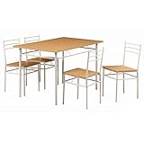 KOEKI ダイニング5点セット/DSP-1275 NA ナチュラル/幅120タイプ