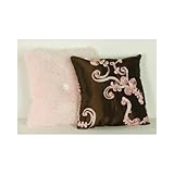 Cotton Tale Designs 2 Piece Pillow Pack, Cupcake by Cotton Tale Designs