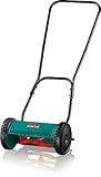 BOSCH(ボッシュ) 手動式芝刈機 300mm幅 エンチョー特別セット AHM30/J（AHM30+グラスボックス0600886060JP）